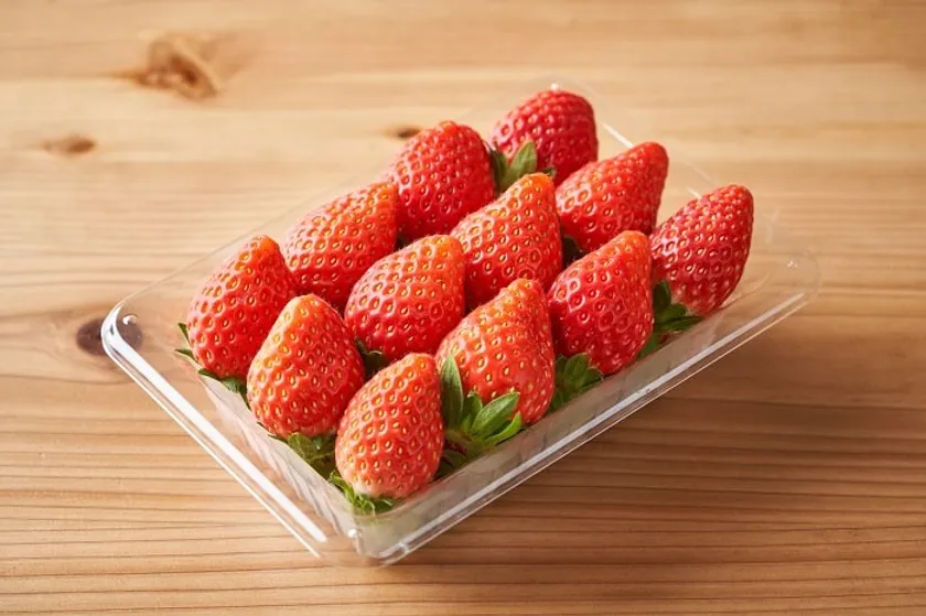 「いちごの運試し(キャッチザベリー)」(イメージ)