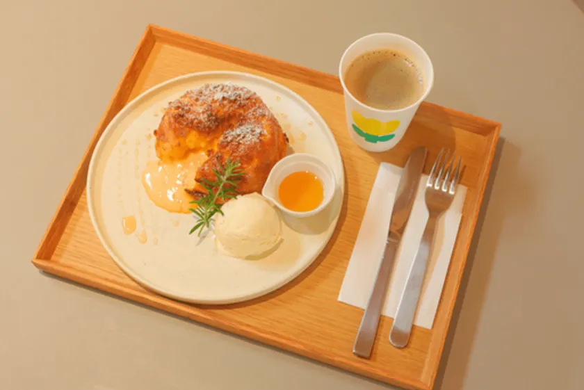 ふわとろフレンチトースト