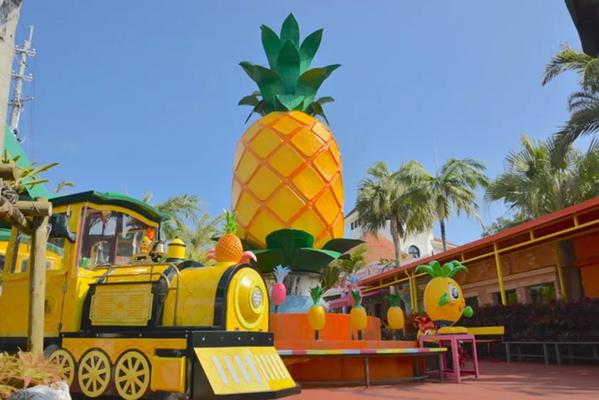 ナゴパイナップルパーク