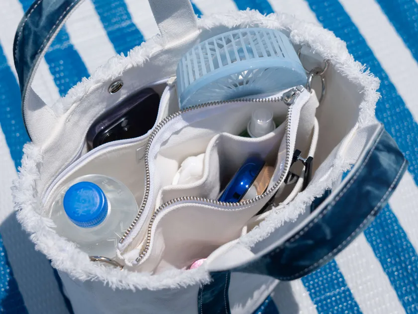 ショルダー/トートバッグ サコッシュ付き内容量