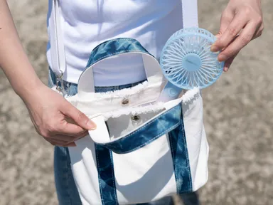 ショルダー／トートバッグ　着用イメージ