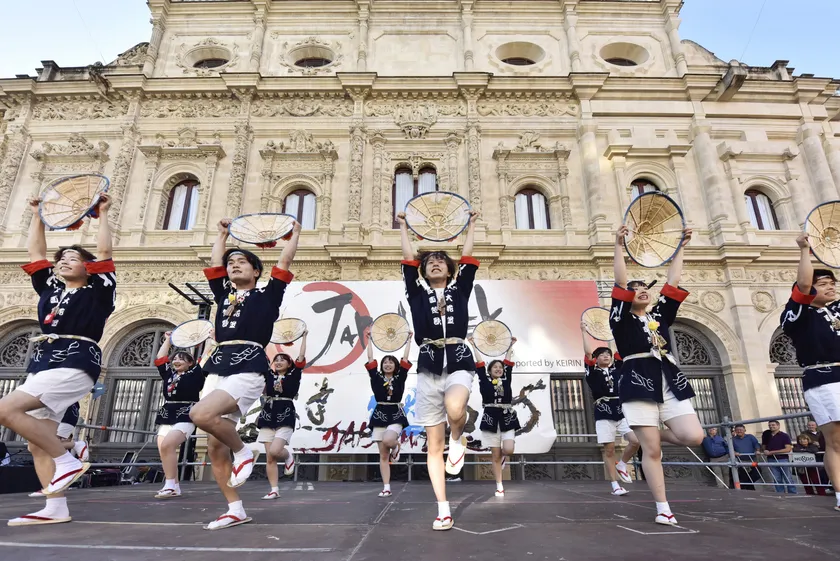 ジャパンウィーク学生3