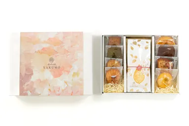 新商品の焼き菓子アソート