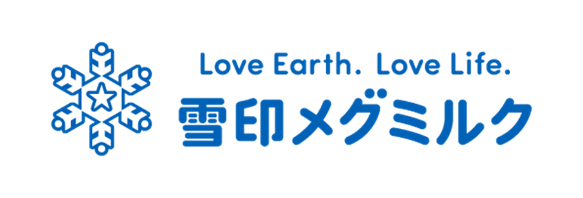 雪印メグミルク　創業100周年を機に、
新ロゴ・コーポレートスローガンを発表