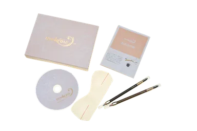 眉描きプレート my brow 2009年版