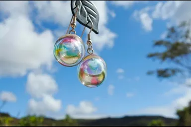 長崎ガラス細工ころころ(1)