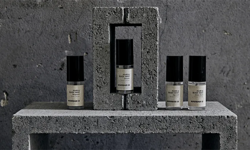 マルマルディ ヘア&ボディミスト