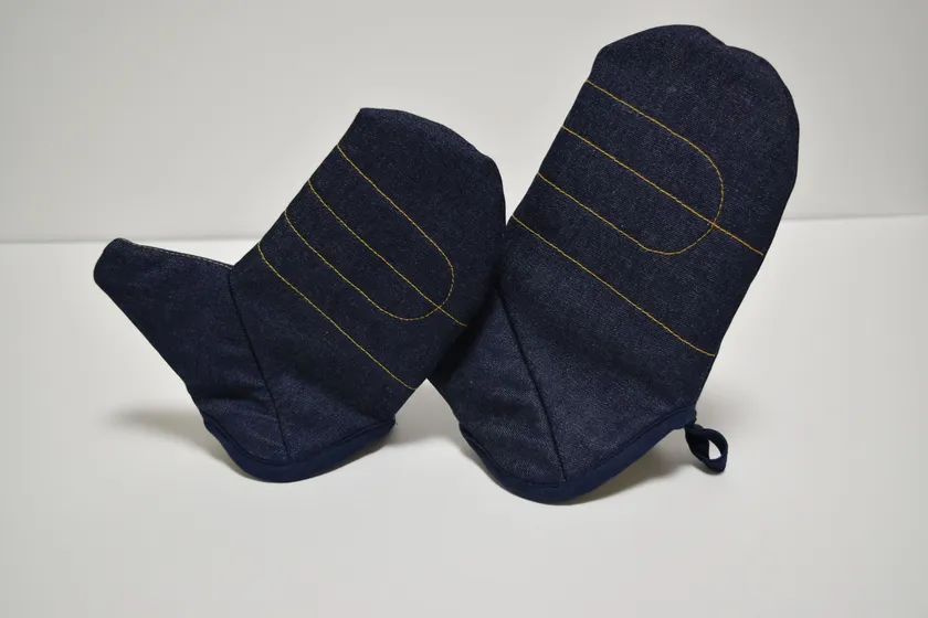 まるで素手ミトンサイズは2サイズ