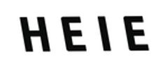 HEIEのロゴ