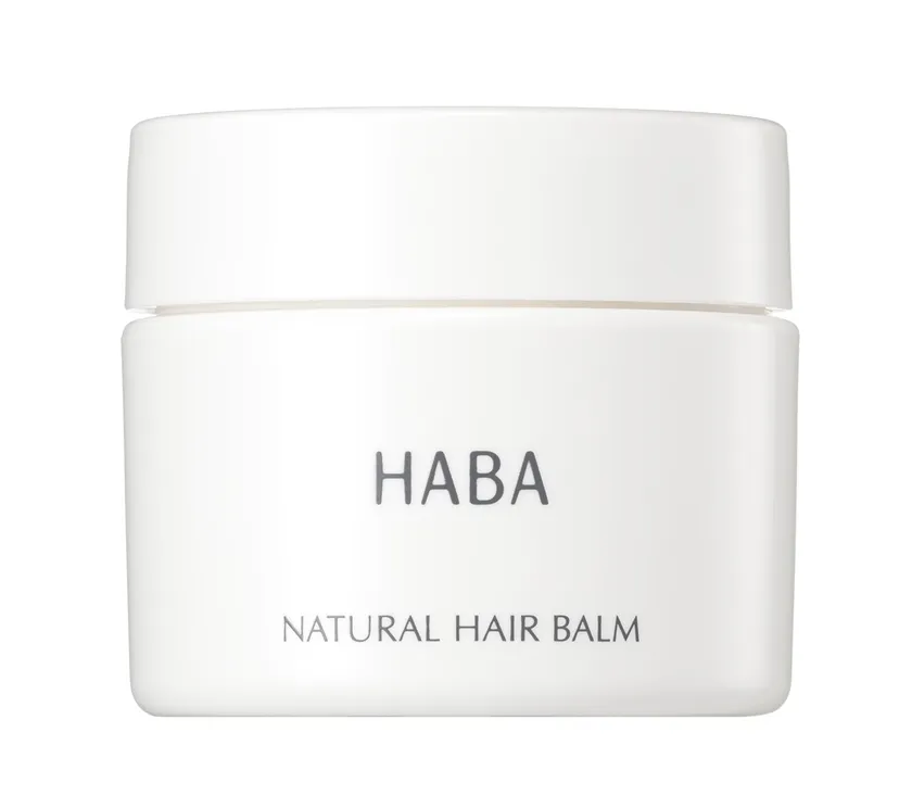 『HABA ナチュラルヘアバーム』 2,200円(税込)