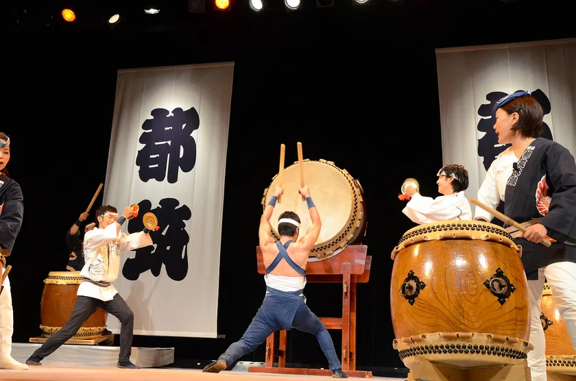 横浜都筑太鼓