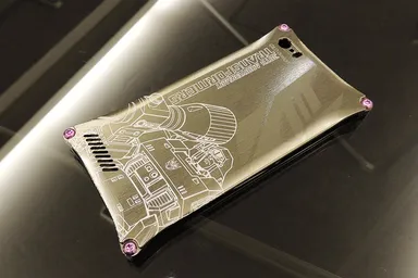 『TRANSFORMERS』×ギルドデザイン iPhone 5 / 5sケース メガトロンモデル
