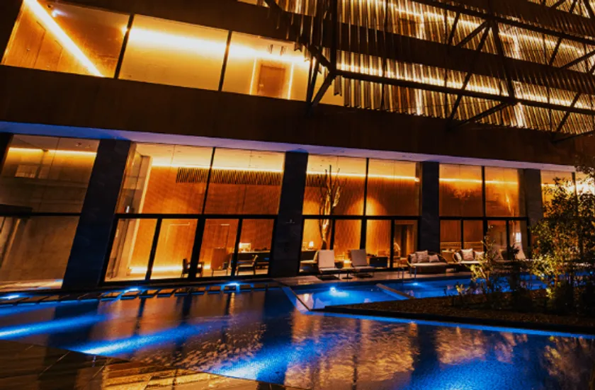 ガーデンテラス福岡 ホテル&リゾート(1)