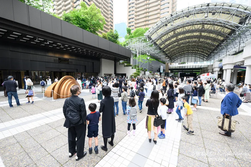 「こども音楽フェスティバル」 前回(2022年)開催時画像