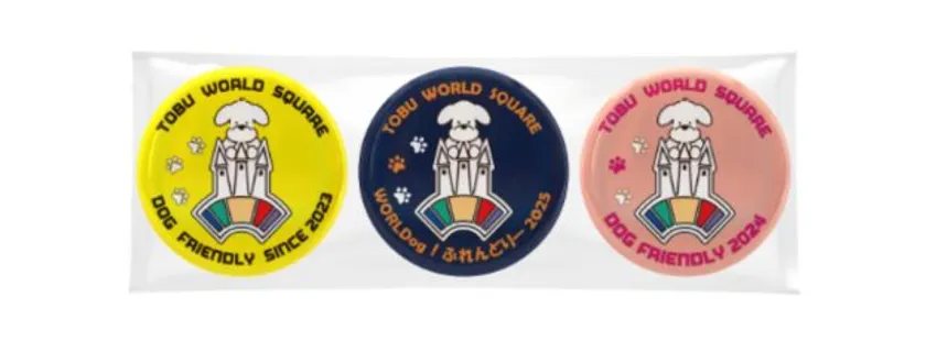 <缶バッジ3個入セットイメージ>