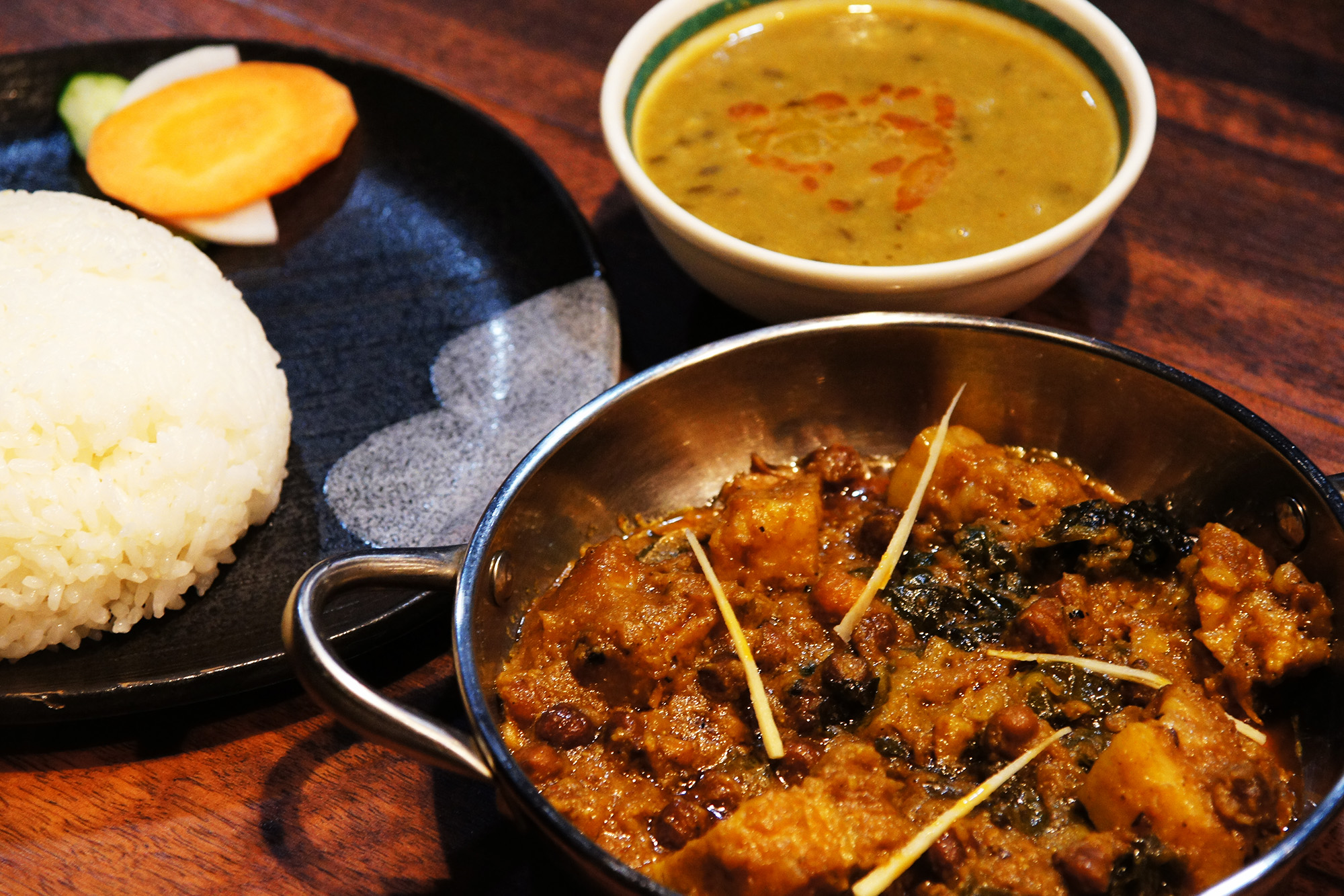 「SOKKYOナン屋」でデイリーカレーフェア開催！濃厚な本場の味を愛知県...