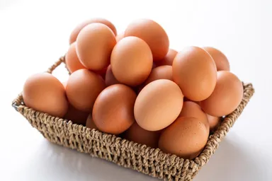 オリジナルブランド卵「天てり卵」