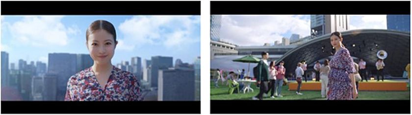 阪急阪神不動産の企業CM
『ひと、つながりの街へ。～宣言篇～』を
2月6日（木）からスタート！
プロモーションには、今田美桜さんを起用