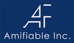 アミフィアブル株式会社のロゴ