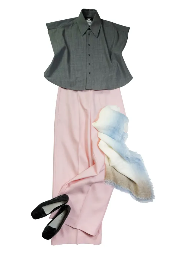 洗練された大人の装いに!