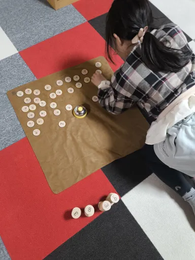 数学的思考力を育むボードゲーム