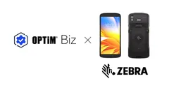 「OPTiM Biz」、ゼブラの業務用Androidデバイス「TC22/TC27」に対応