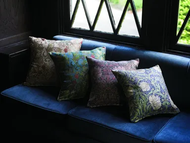 クッションカバー