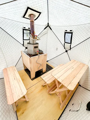 ミネラル温泉スパエリアmineon(テントWT)