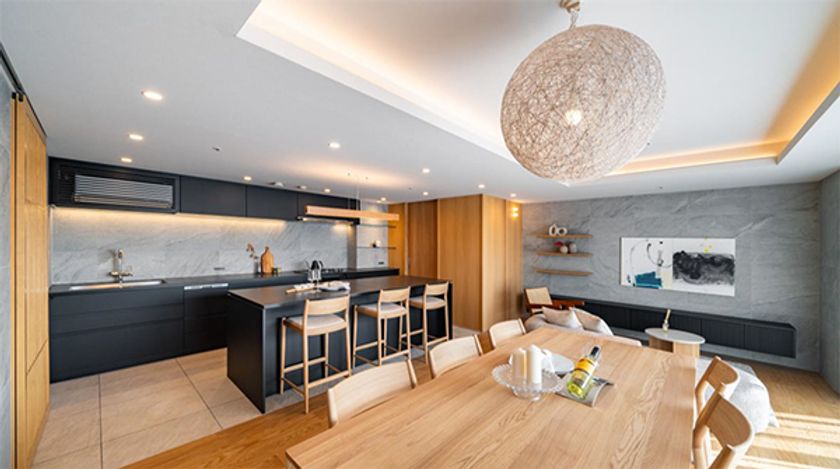 阪急阪神のリノベーション済住宅「Styles」
「都市の別荘」をコンセプトにした
サウナ付リノベーション済マンションの販売開始