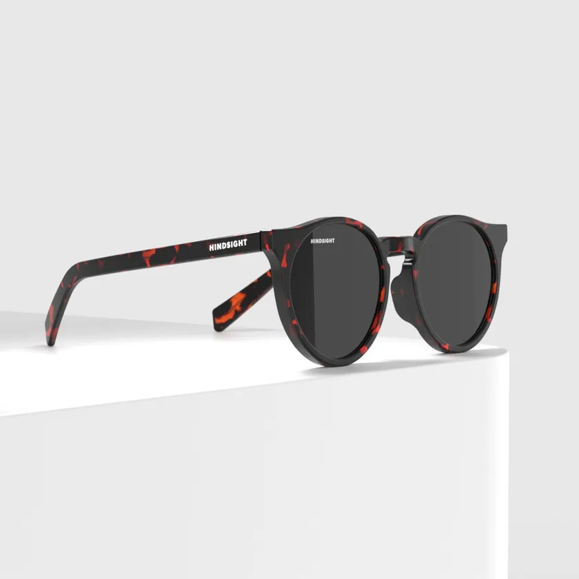 モーフィアス トータスフレーム+ブラックレンズ