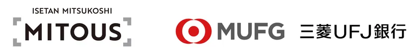 MITOUS 三菱UFJ銀行ロゴ