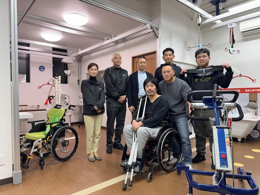 伊藤 健さん 株式会社YAMADA様 モリトーメンバー