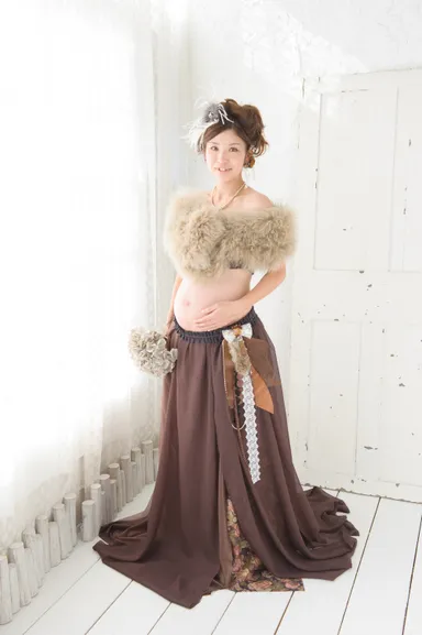 マタニティフォト 1