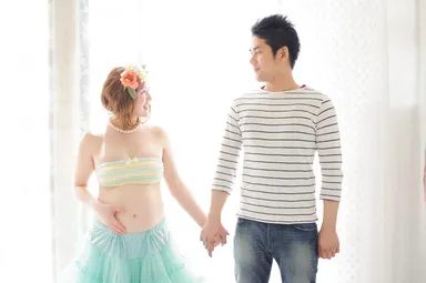 マタニティフォト 4