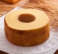 城崎スイーツco・co・ro　米粉バームクーヘン