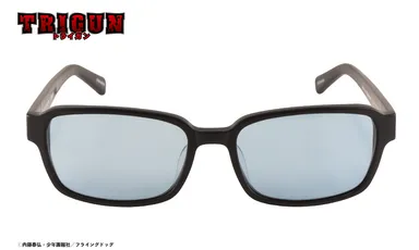 ニコラス・D・ウルフウッド モデル　正面