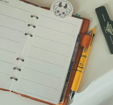 しおりサンプル