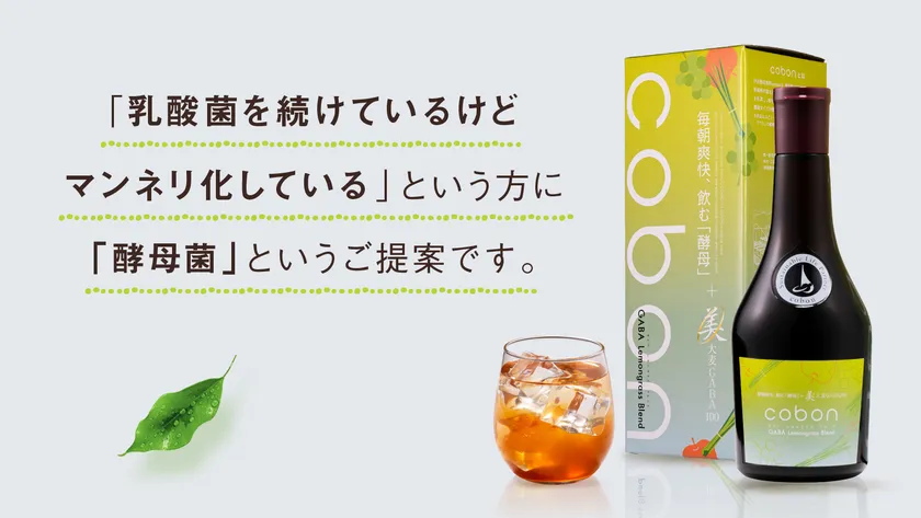 「酵母菌」のご提案