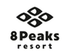 Eight Peaks resort株式会社のロゴ