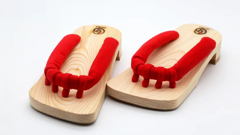 GETALSリニア鼻緒スカーレット 1