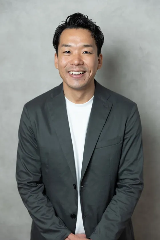 代表取締役 関 健吾の写真