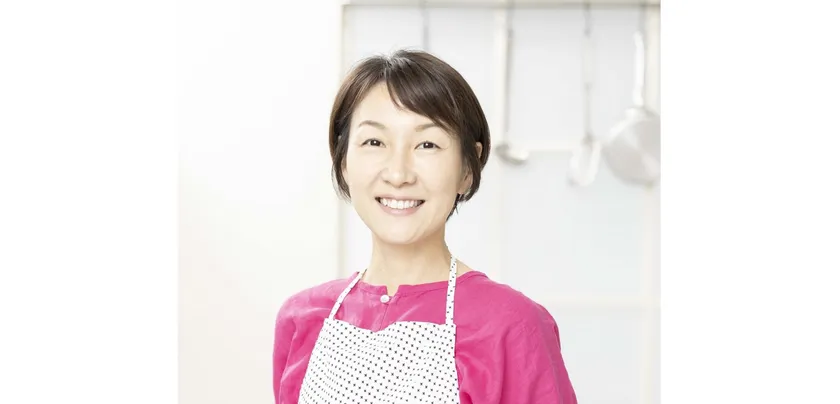 料理研究家・ラク家事アドバイザー 島本美由紀先生