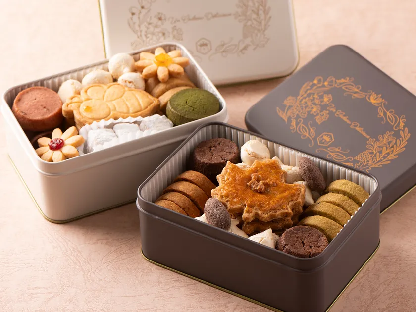 左「フールセック~ミエル~」/右「フールセック~ショコラ~」