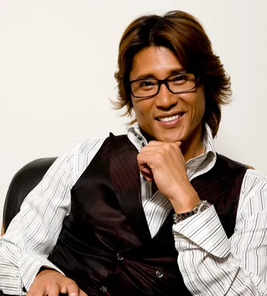 新庄剛志プロフィール写真