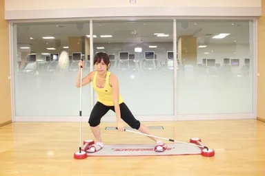 スケーティングシェイプIIエクササイズイメージ1