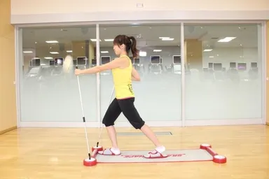 スケーティングシェイプIIエクササイズイメージ2