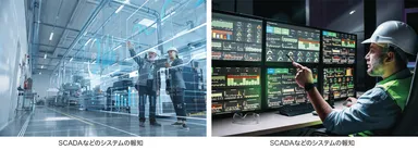 【上位システムの報知】