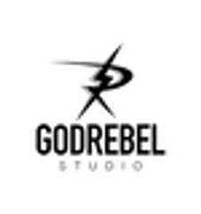GOD REBEL STUDIOのロゴ