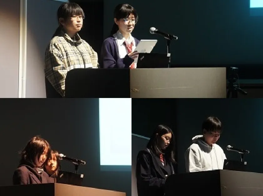 2023年度の様子(浜松キャンパス)