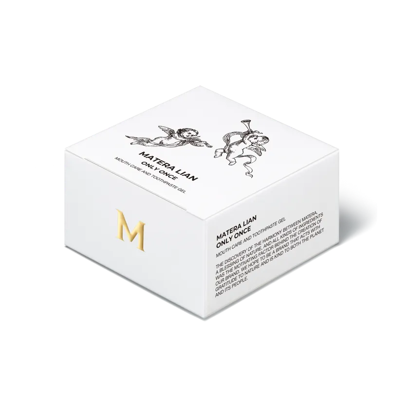 MATERA LIAN コスメティックマウスケアジェル パウチタイプ